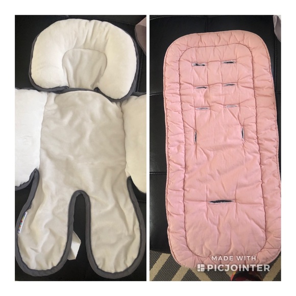 car seat inserts